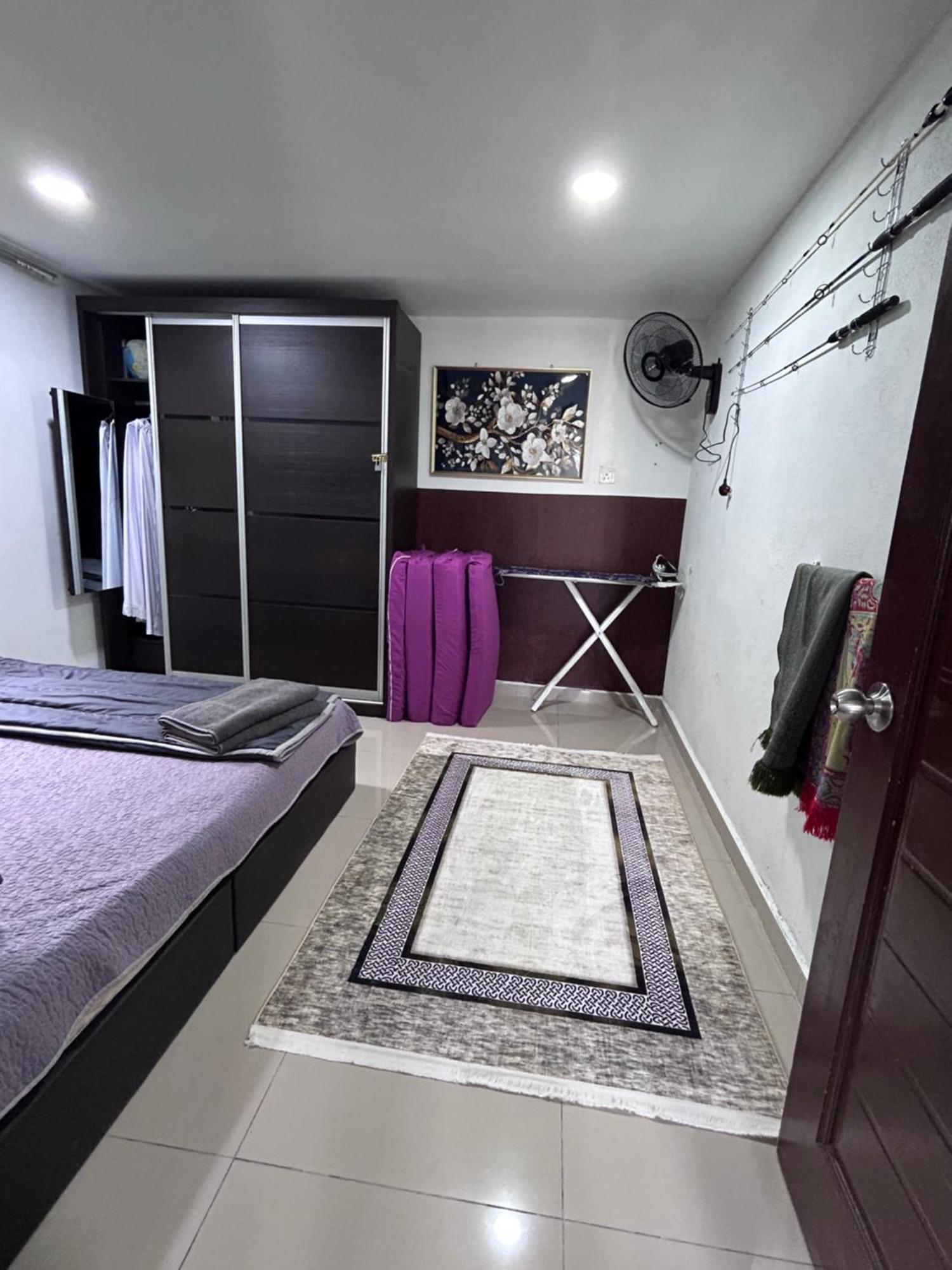 Nadrah Cottage Bayan Lepas Kültér fotó